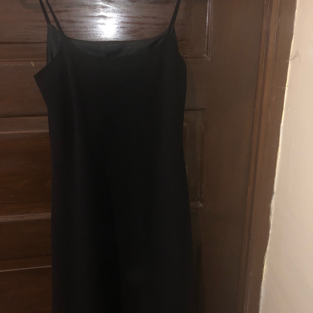Little black dress